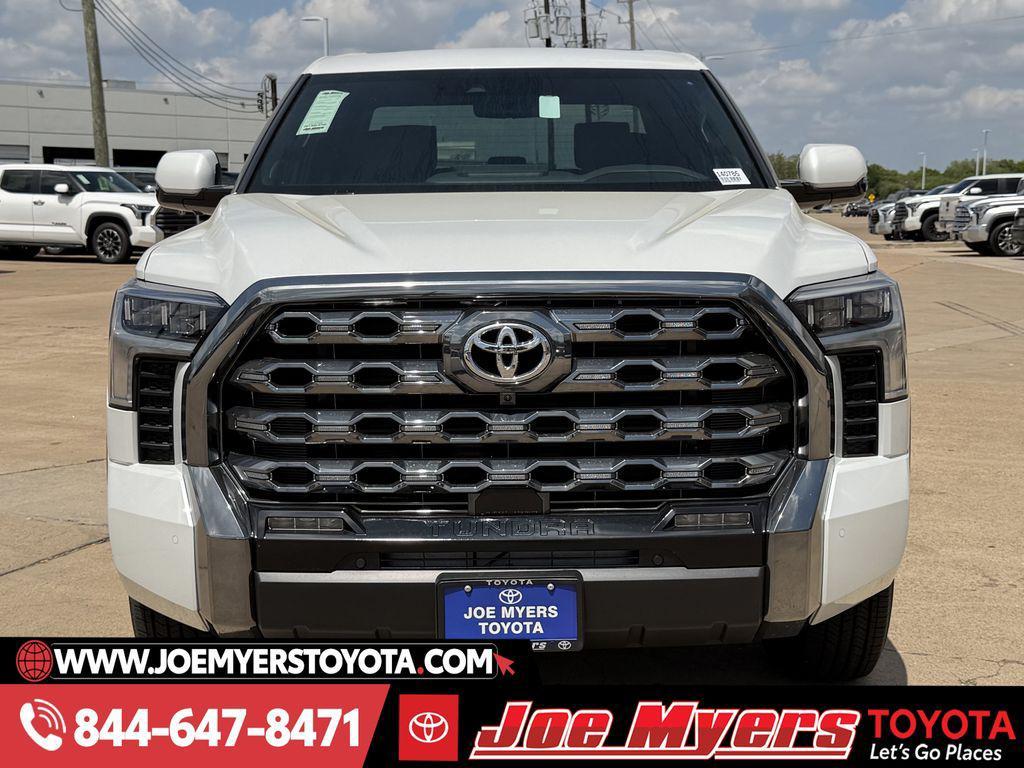new 2026 Toyota Tundra car, priced at $67,209