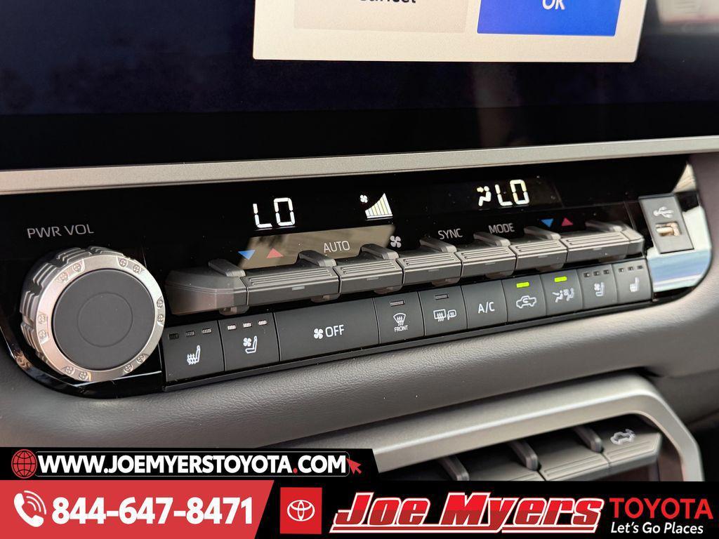 new 2026 Toyota Tundra car, priced at $67,209