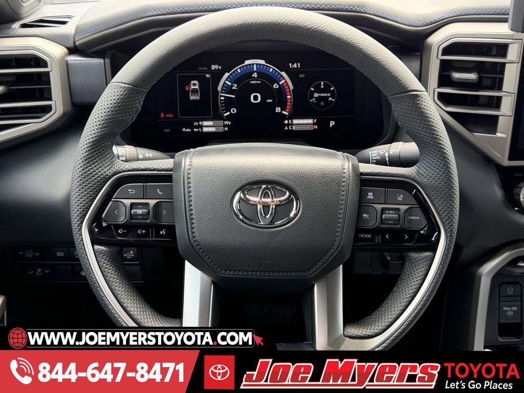new 2026 Toyota Tundra car, priced at $67,209