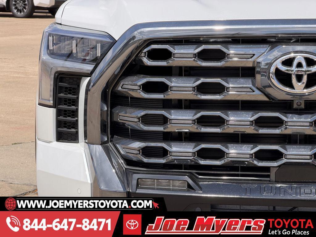 new 2026 Toyota Tundra car, priced at $67,209