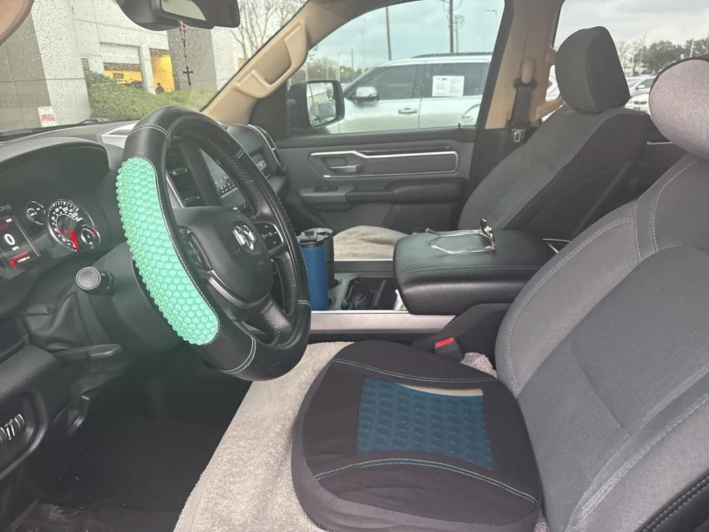 used 2019 Ram 1500 car, priced at $19,691