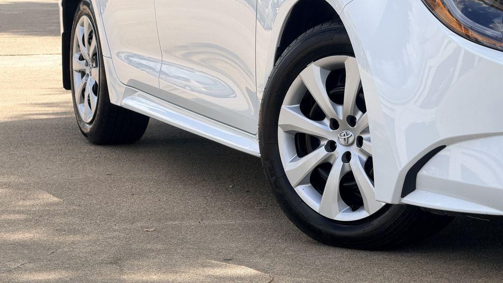 used 2025 Toyota Corolla car, priced at $20,224