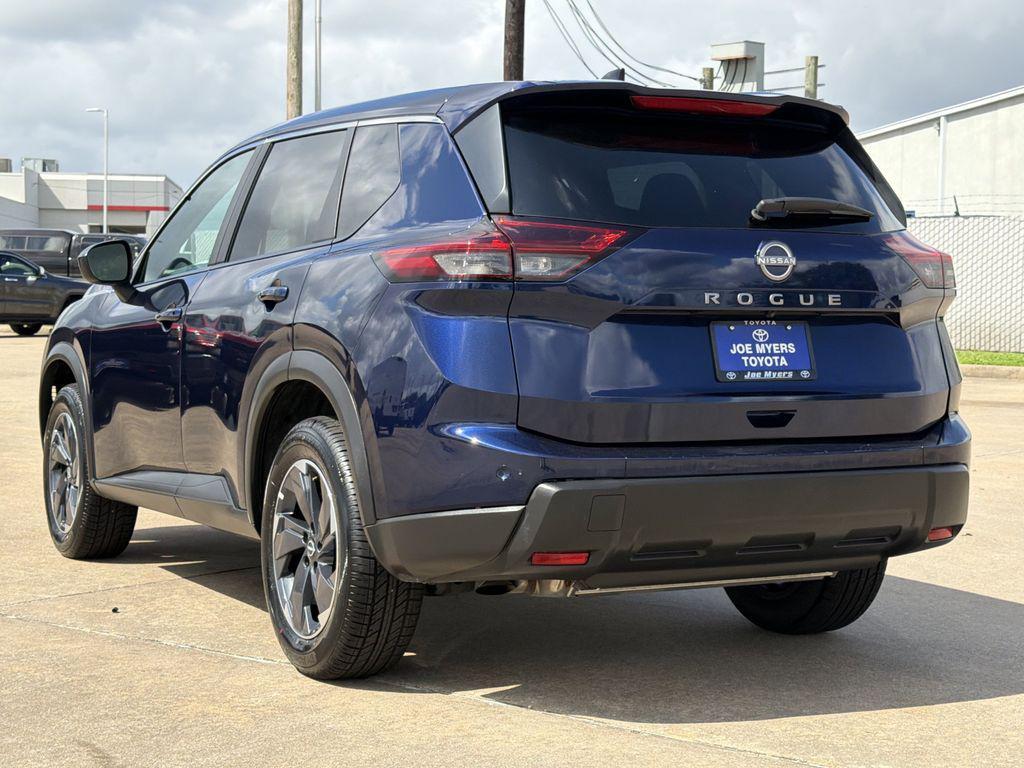 used 2025 Nissan Rogue car, priced at $22,691