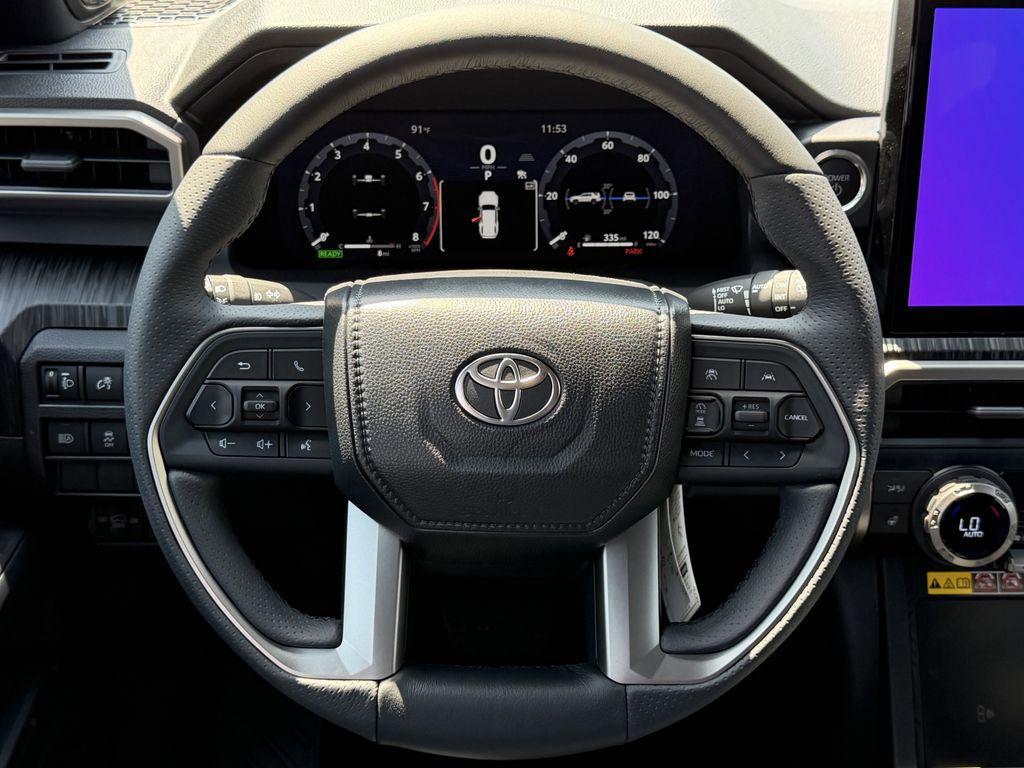 new 2026 Toyota 4Runner Hybrid car, priced at $68,447