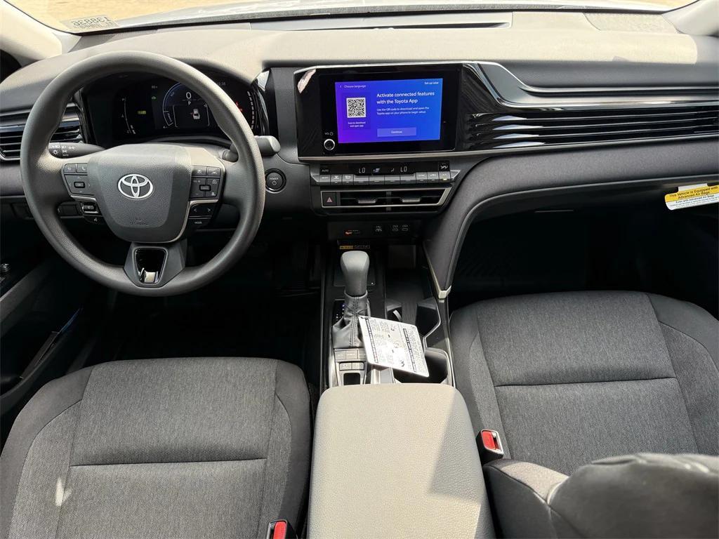 new 2026 Toyota Camry car, priced at $31,092