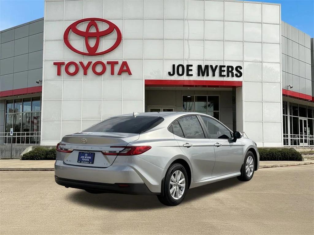 new 2026 Toyota Camry car, priced at $31,092