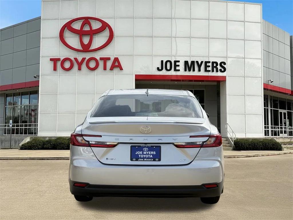 new 2026 Toyota Camry car, priced at $31,092