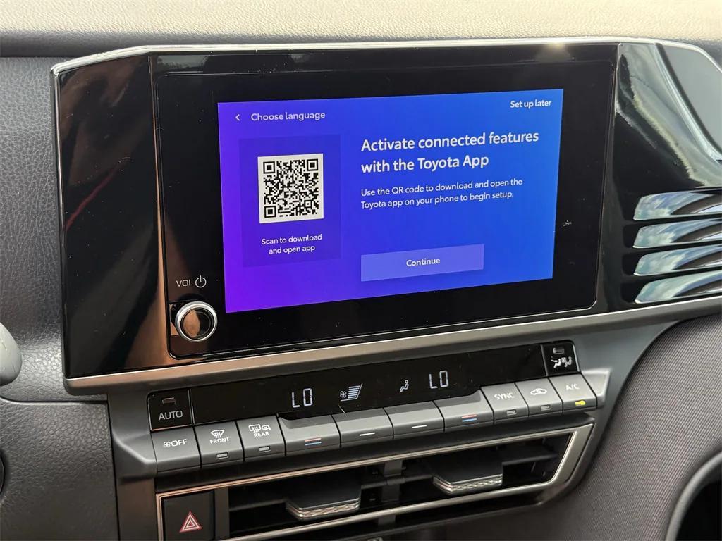 new 2026 Toyota Camry car, priced at $31,092