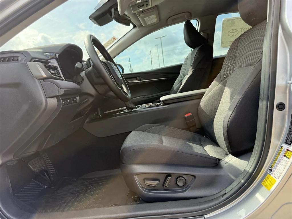new 2026 Toyota Camry car, priced at $31,092