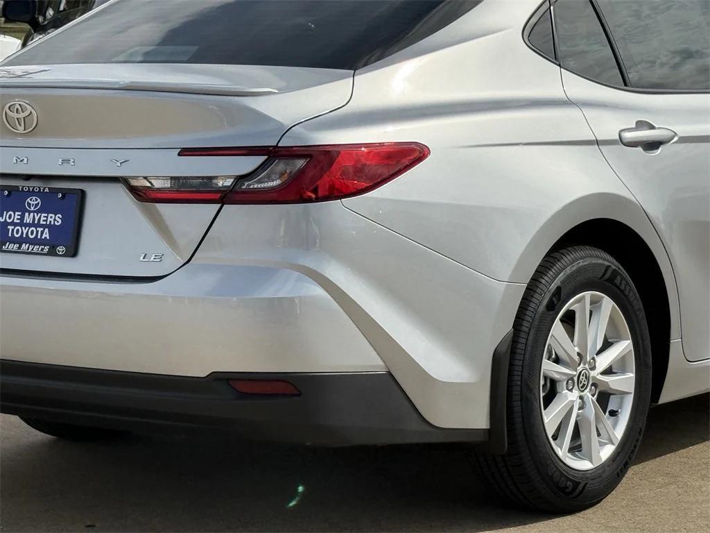 new 2026 Toyota Camry car, priced at $31,092