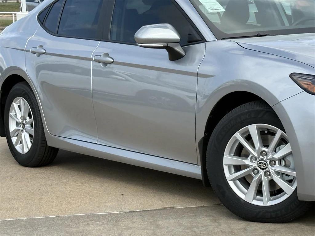 new 2026 Toyota Camry car, priced at $31,092