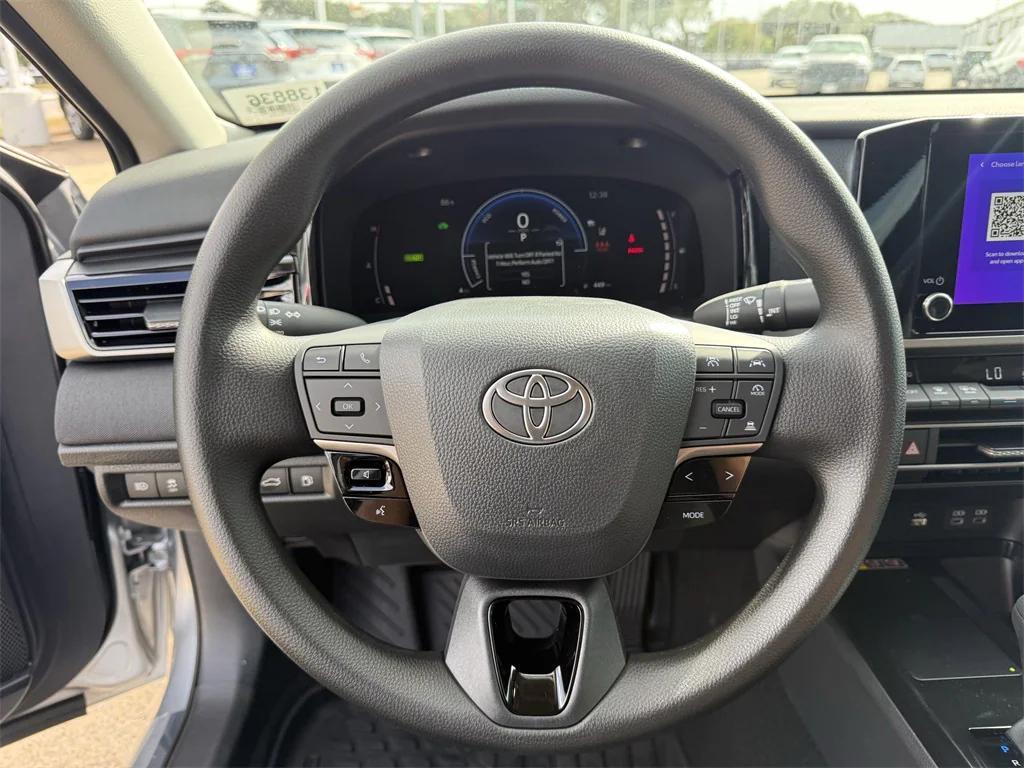 new 2026 Toyota Camry car, priced at $31,092