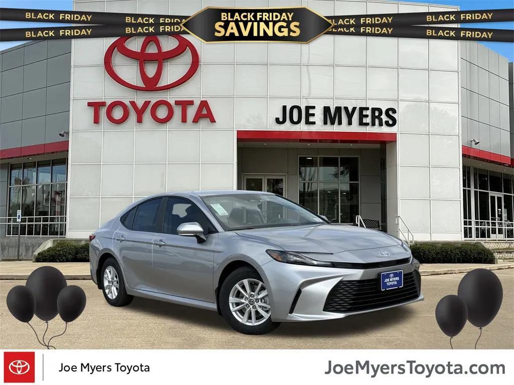new 2026 Toyota Camry car, priced at $31,092
