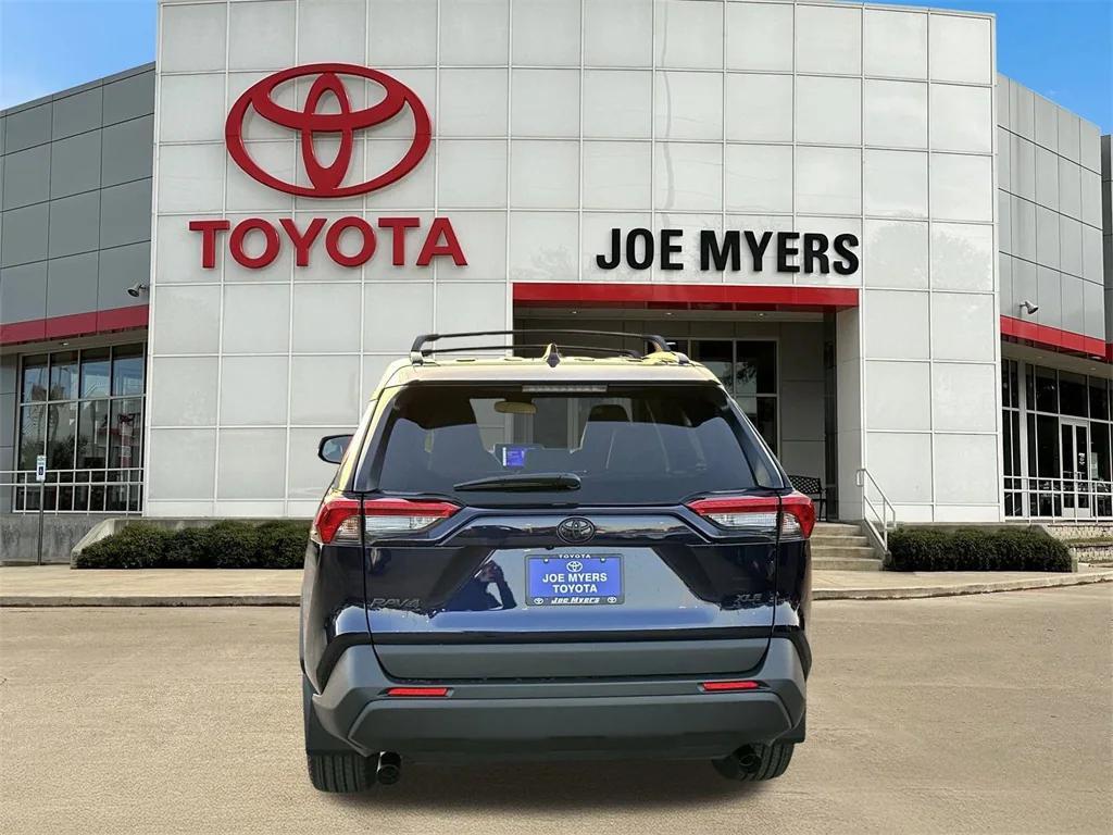 new 2025 Toyota RAV4 car, priced at $36,503