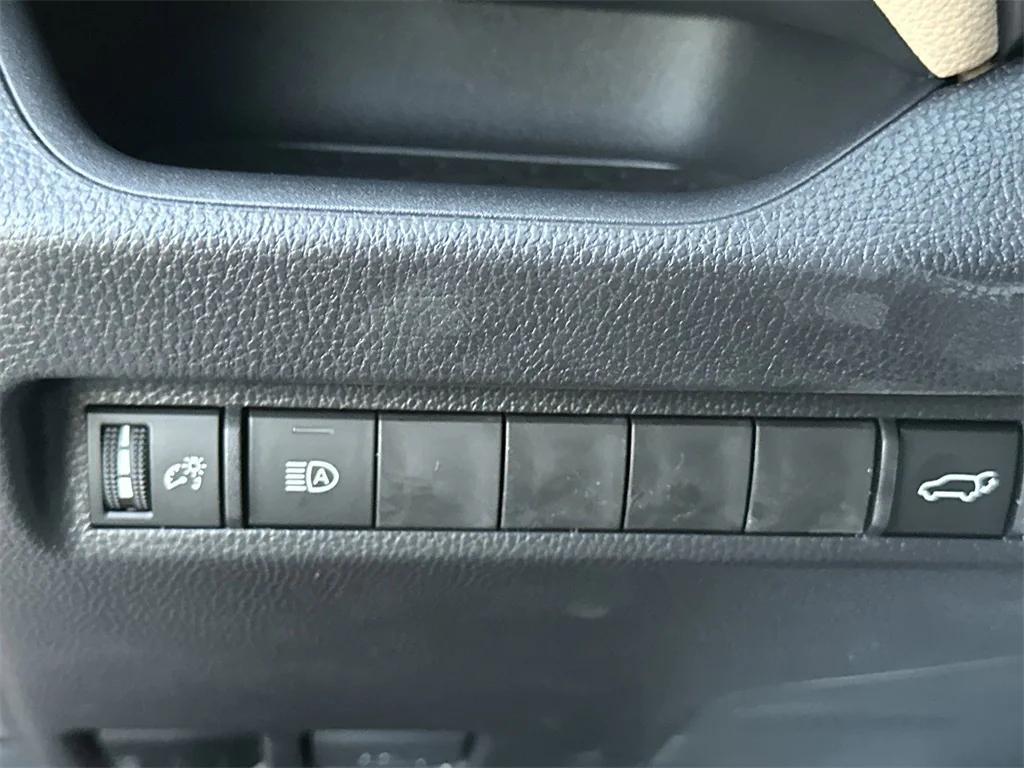 new 2025 Toyota RAV4 car, priced at $36,503