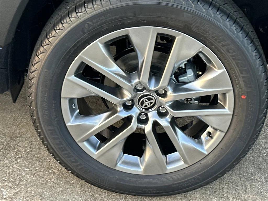 new 2025 Toyota RAV4 car, priced at $36,503