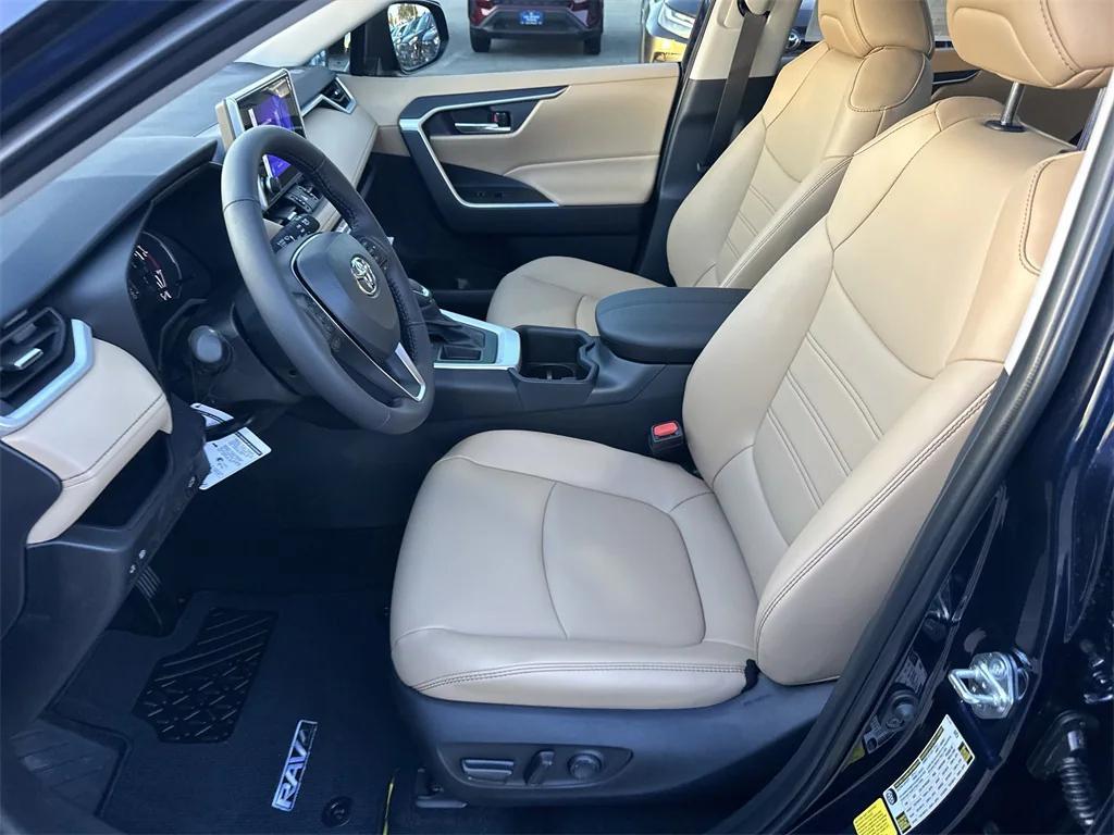 new 2025 Toyota RAV4 car, priced at $36,503