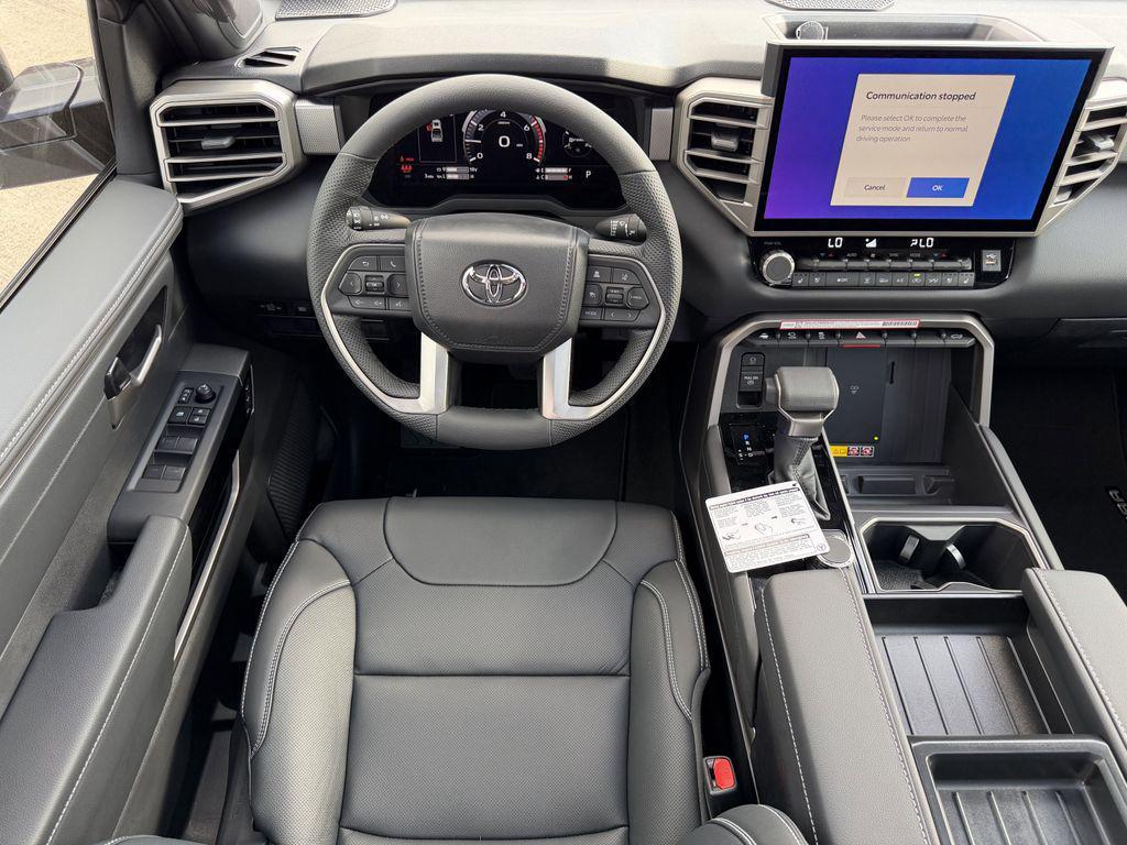 new 2026 Toyota Tundra car, priced at $59,017