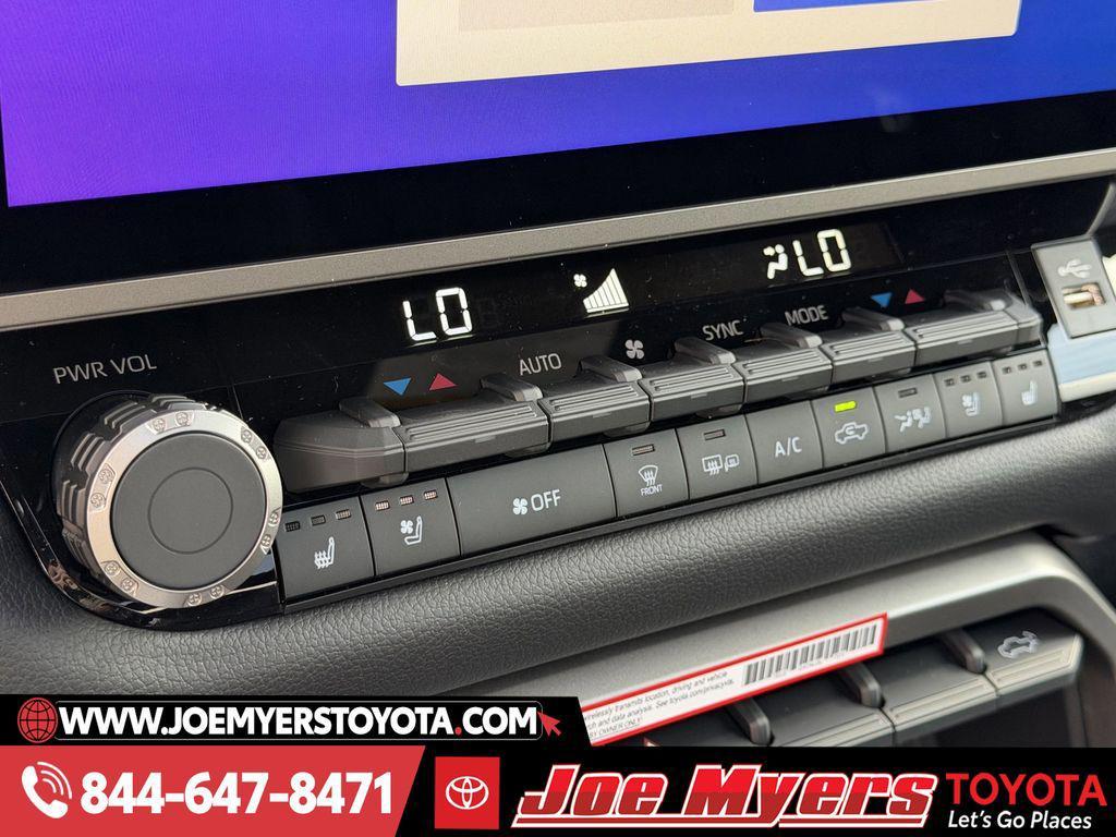 new 2026 Toyota Tundra car, priced at $59,017