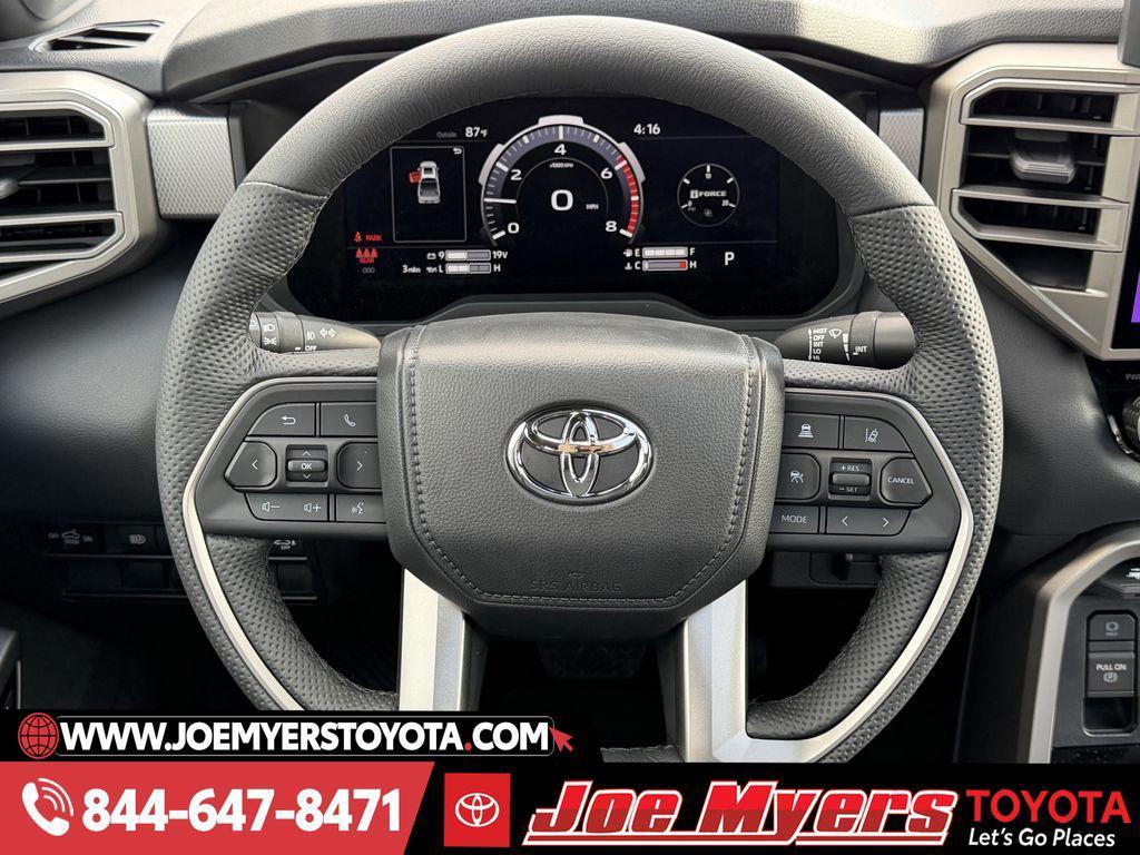 new 2026 Toyota Tundra car, priced at $59,017
