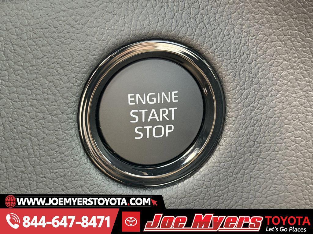 new 2026 Toyota Tundra car, priced at $59,017