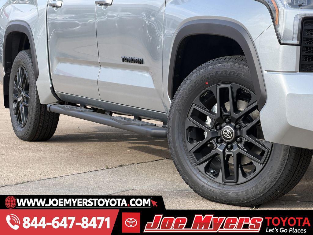 new 2026 Toyota Tundra car, priced at $59,017