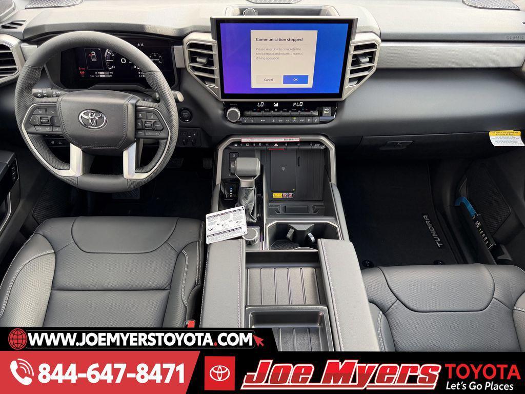 new 2026 Toyota Tundra car, priced at $59,017