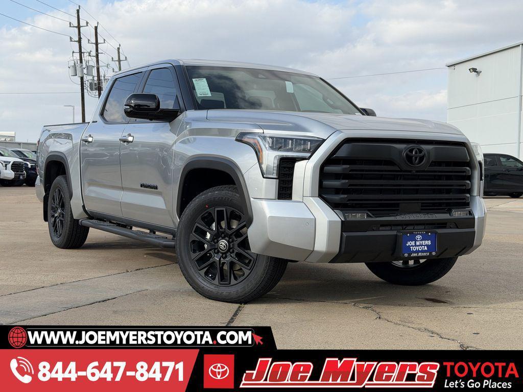new 2026 Toyota Tundra car, priced at $59,017