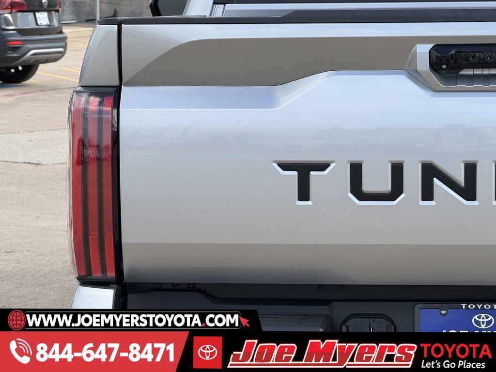 new 2026 Toyota Tundra car, priced at $59,017