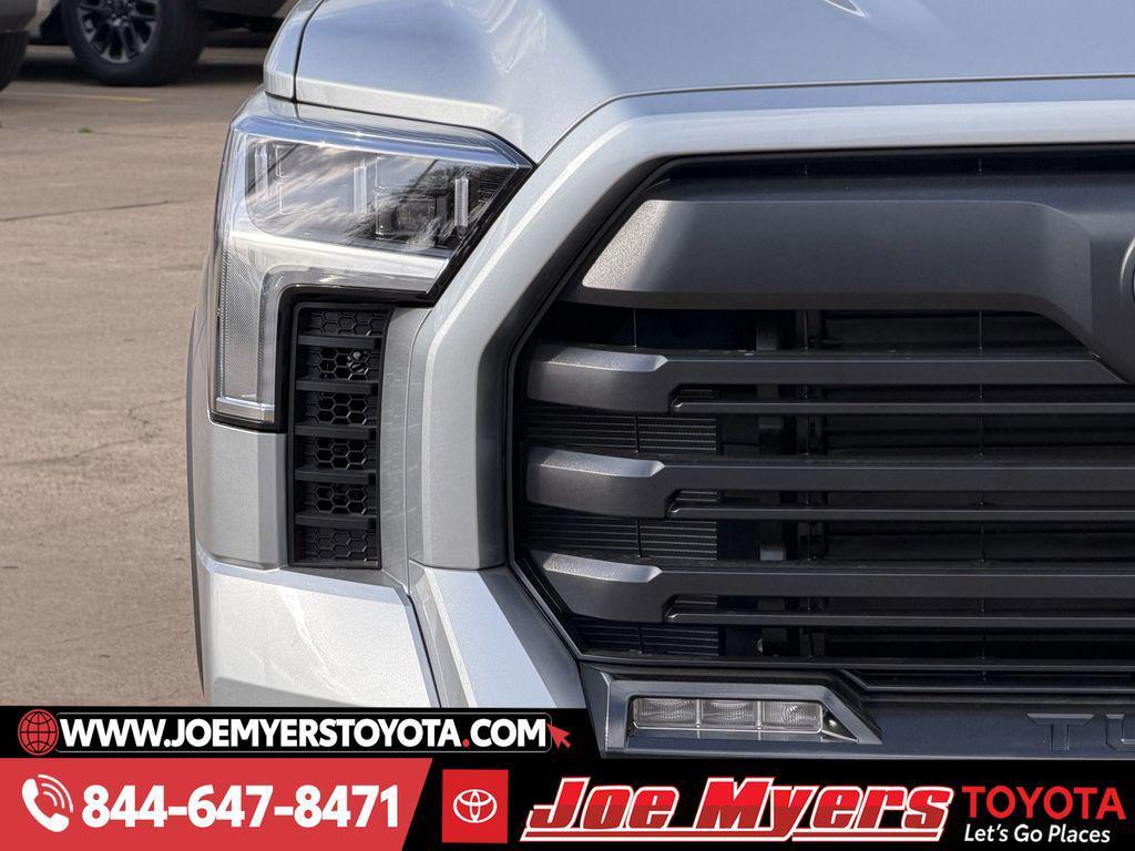 new 2026 Toyota Tundra car, priced at $59,017