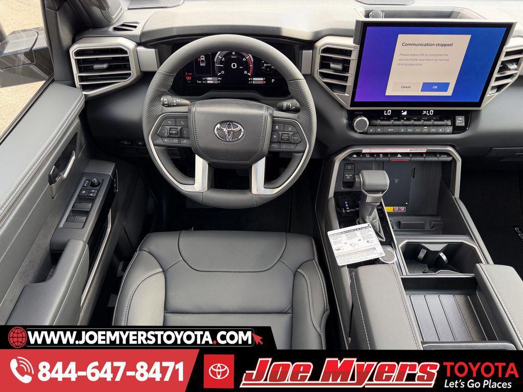 new 2026 Toyota Tundra car, priced at $59,017