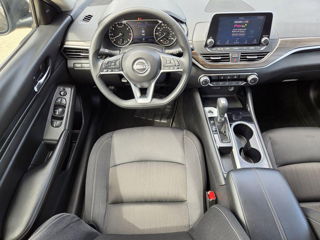 used 2024 Nissan Altima car, priced at $18,391