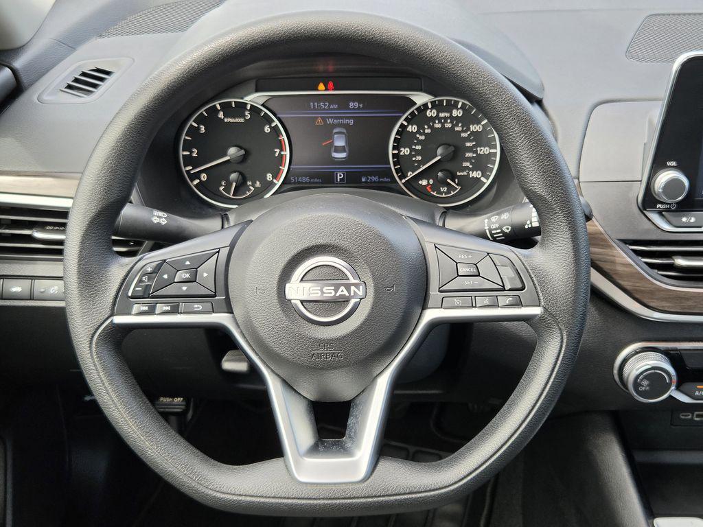 used 2024 Nissan Altima car, priced at $18,391