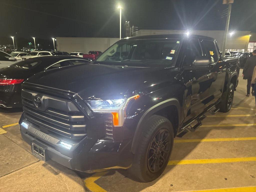 used 2023 Toyota Tundra car, priced at $40,691