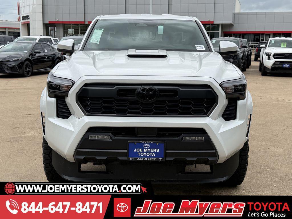 new 2026 Toyota Tacoma car, priced at $47,072