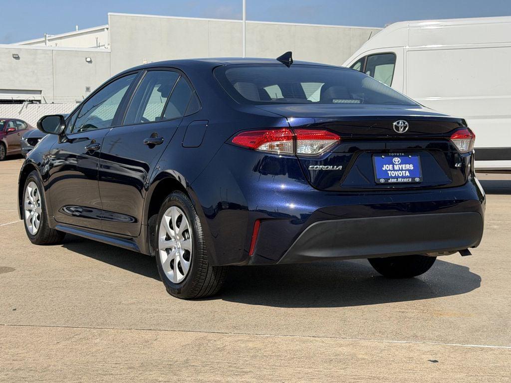 used 2025 Toyota Corolla car, priced at $21,291