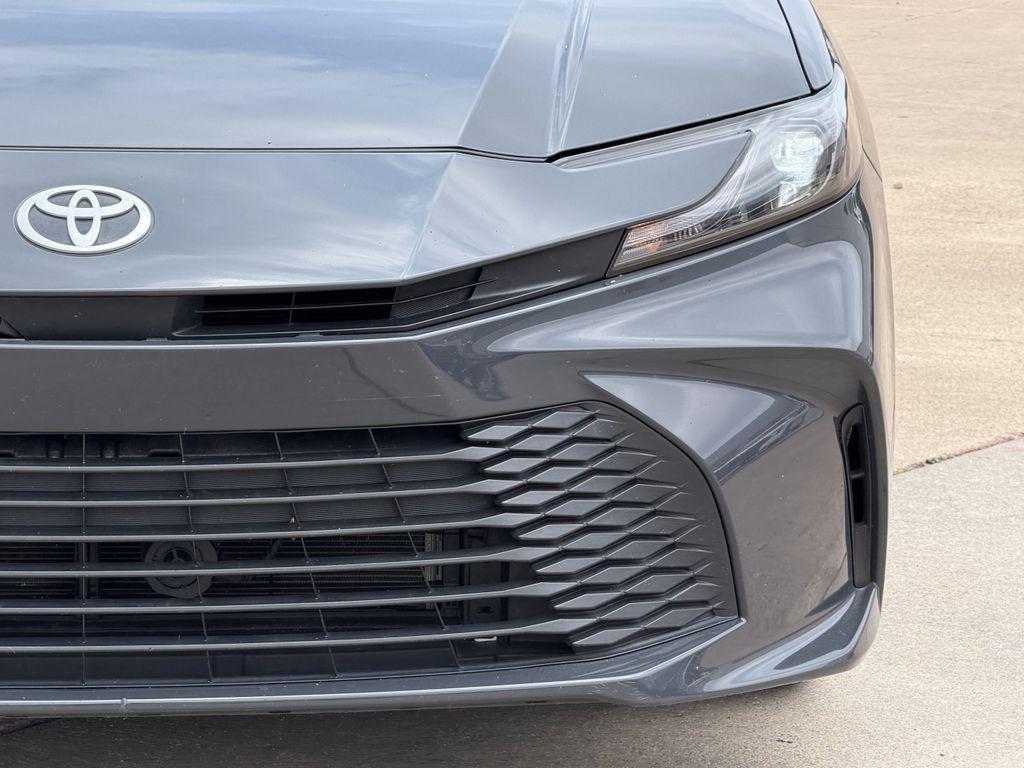 used 2025 Toyota Camry car, priced at $24,691