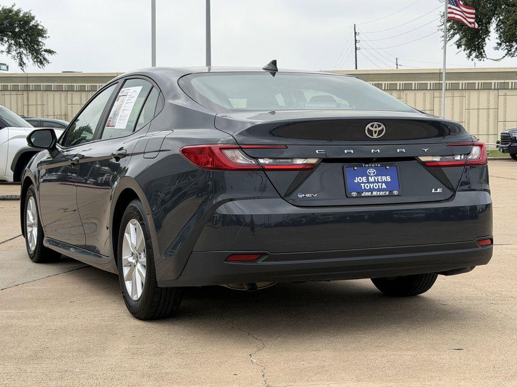 used 2025 Toyota Camry car, priced at $24,691