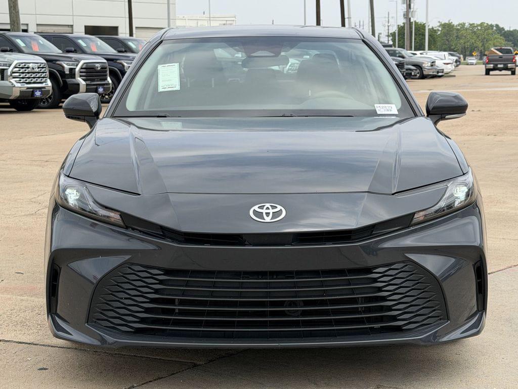 used 2025 Toyota Camry car, priced at $24,691