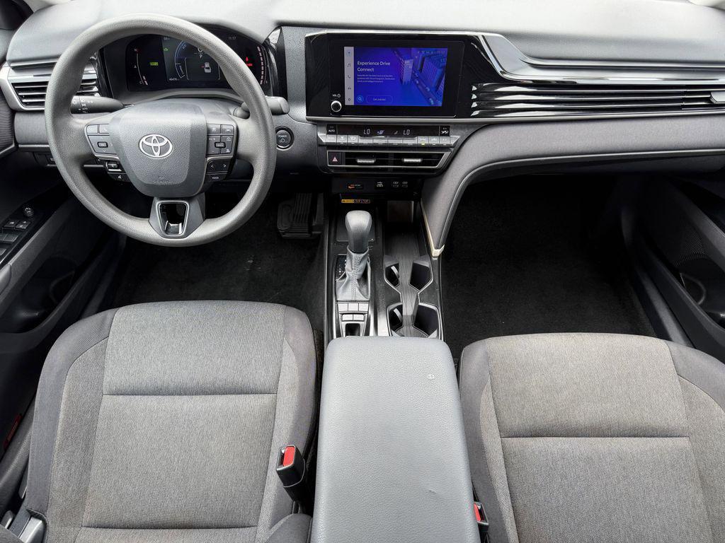 used 2025 Toyota Camry car, priced at $24,691