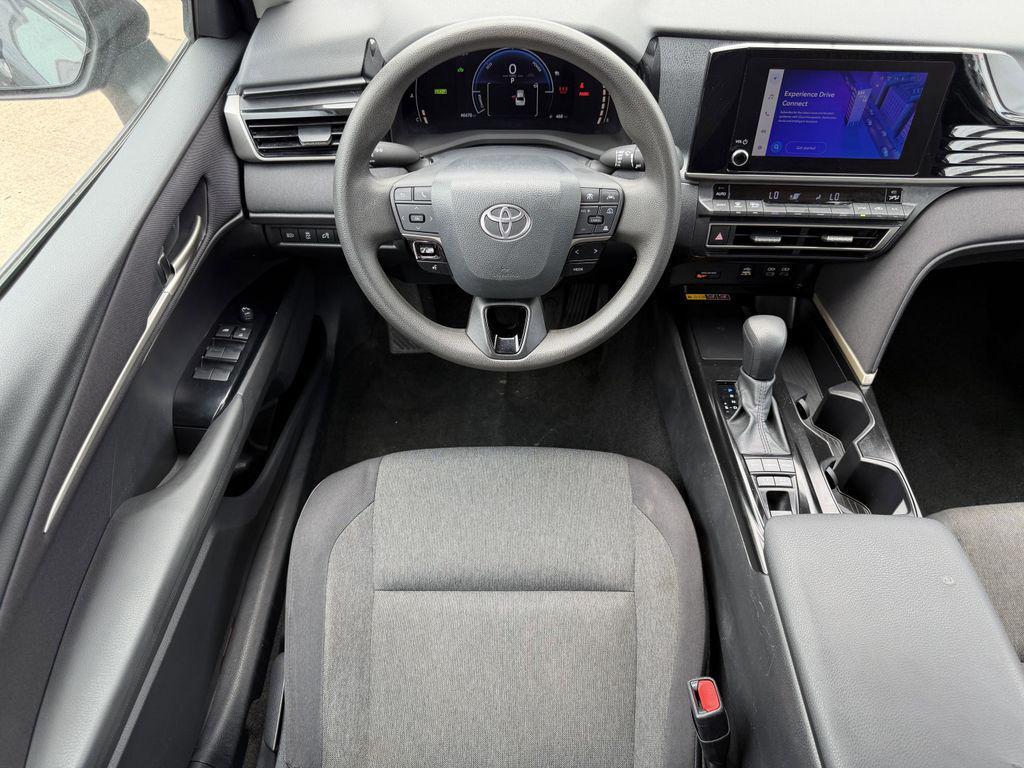 used 2025 Toyota Camry car, priced at $24,691