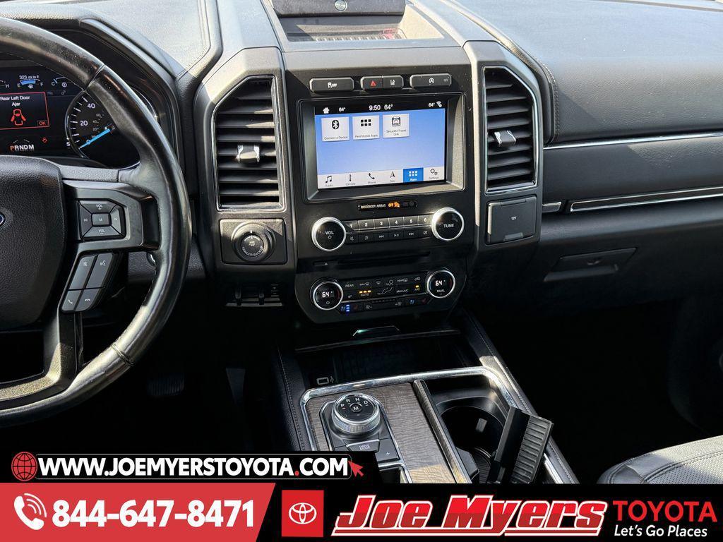 used 2018 Ford Expedition car, priced at $19,891