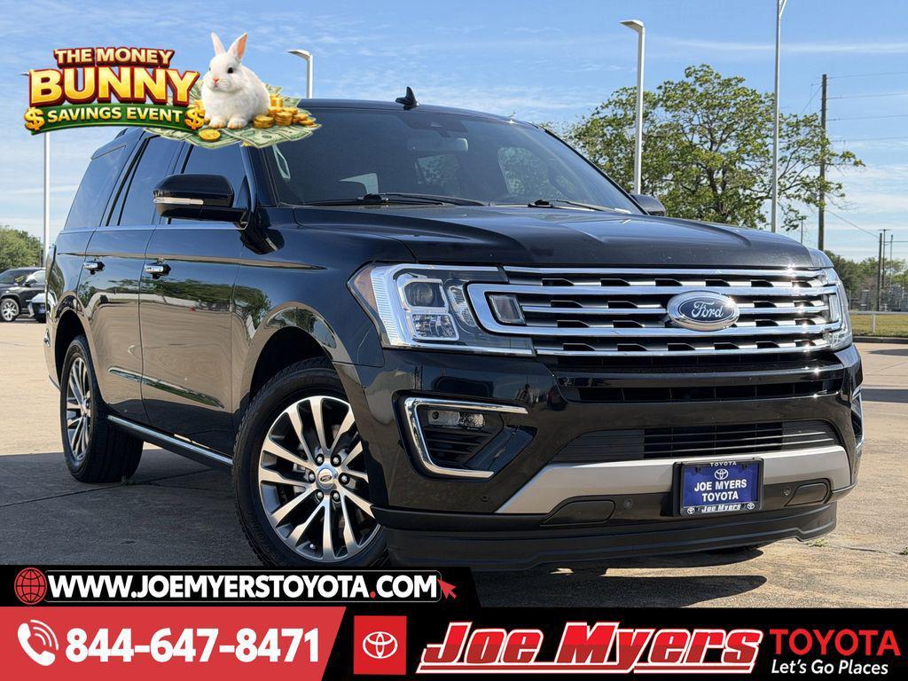used 2018 Ford Expedition car, priced at $19,891