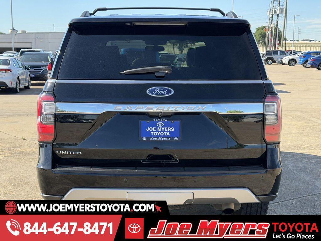 used 2018 Ford Expedition car, priced at $19,891