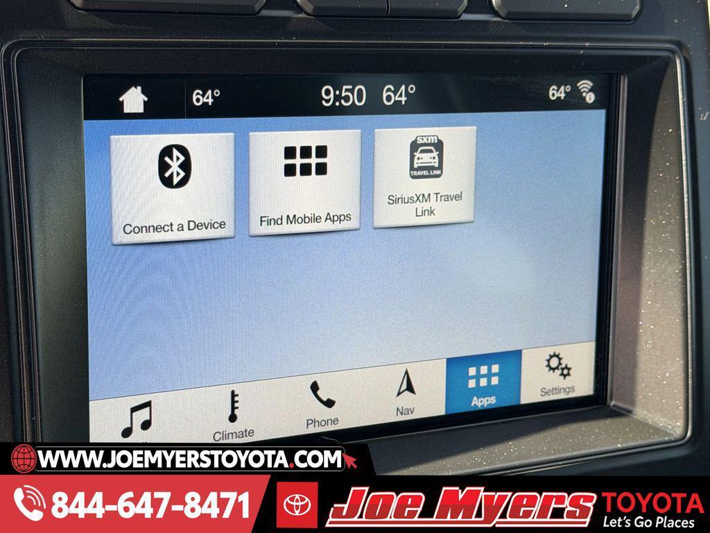 used 2018 Ford Expedition car, priced at $19,891