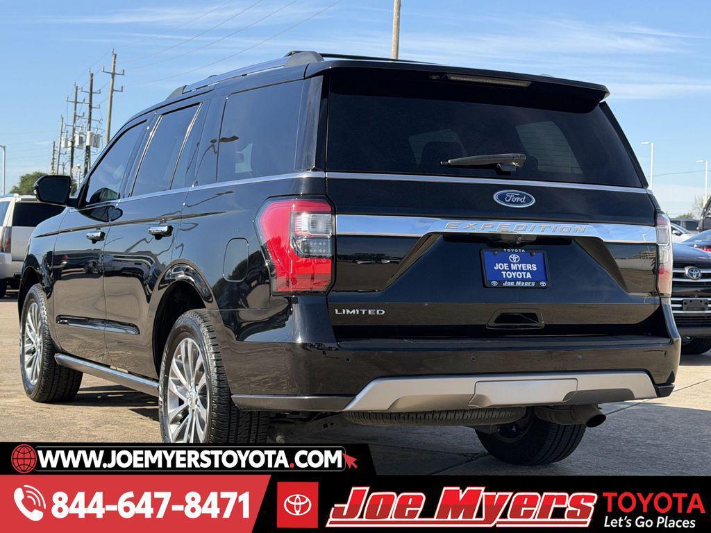 used 2018 Ford Expedition car, priced at $19,891