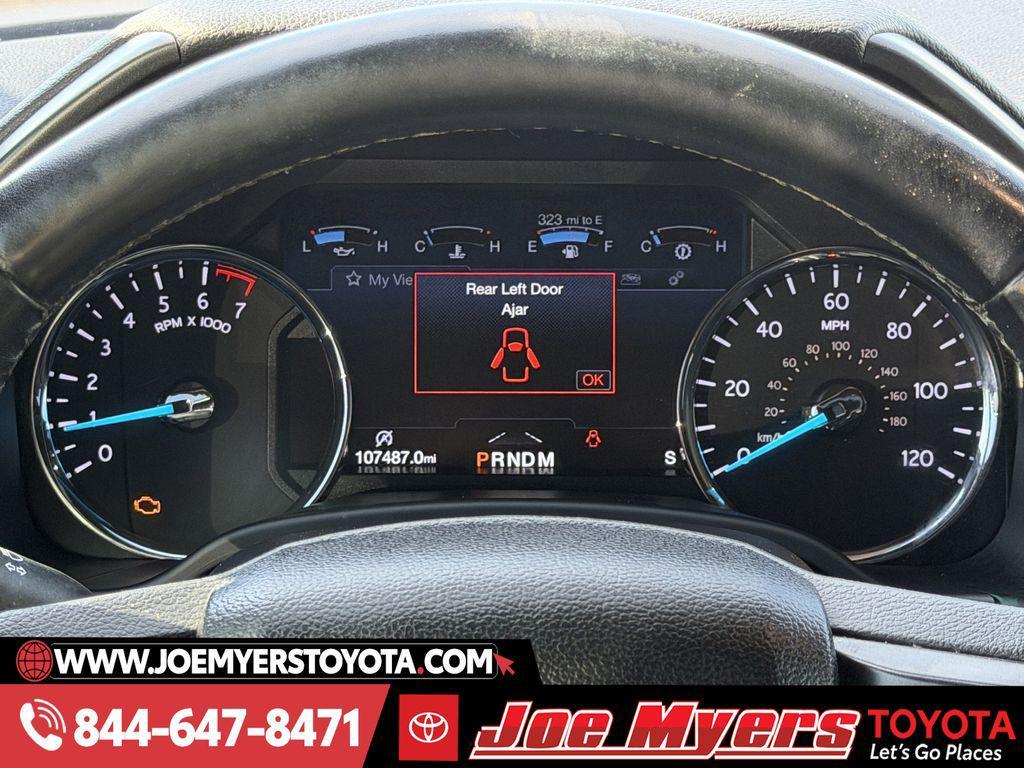 used 2018 Ford Expedition car, priced at $19,891