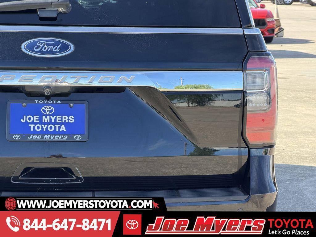 used 2018 Ford Expedition car, priced at $19,891