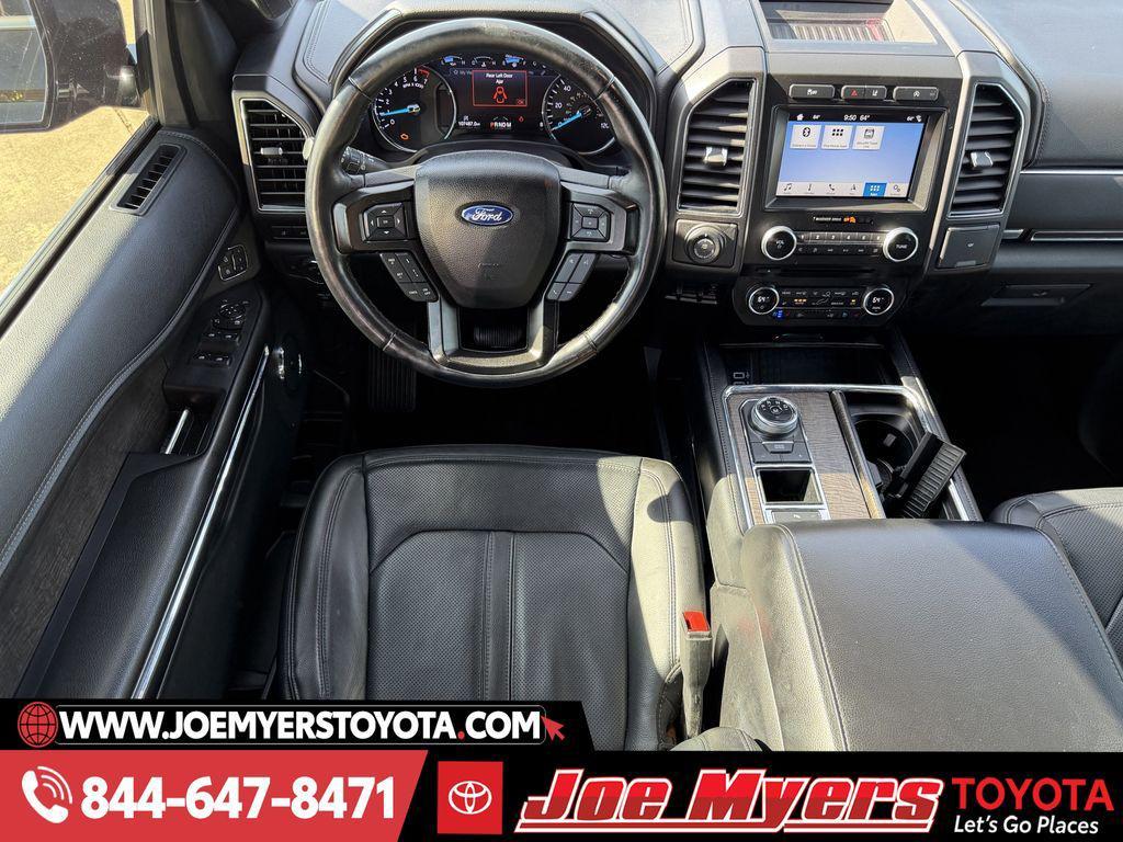 used 2018 Ford Expedition car, priced at $19,891