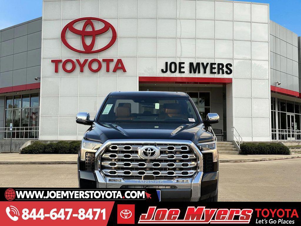 new 2025 Toyota Tundra Hybrid car, priced at $68,828